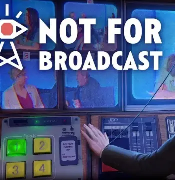 Not For Broadcast EU Steam CD Key