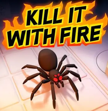 Kill It With Fire EU Steam CD Key