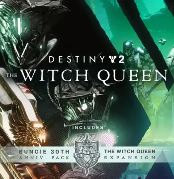 Destiny 2: The Witch Queen Deluxe + 30th Anniversary Edition EU Steam CD Key