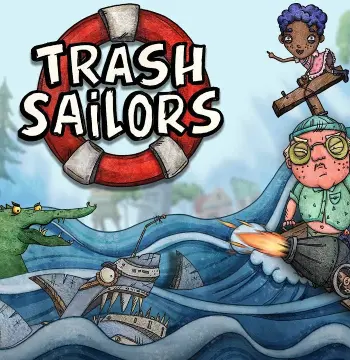 Trash Sailors RU/CIS Steam CD Key