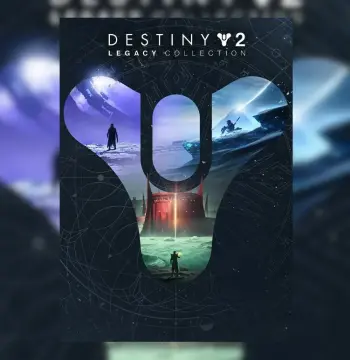 Destiny 2: Legacy Collection (2022) Steam CD Key