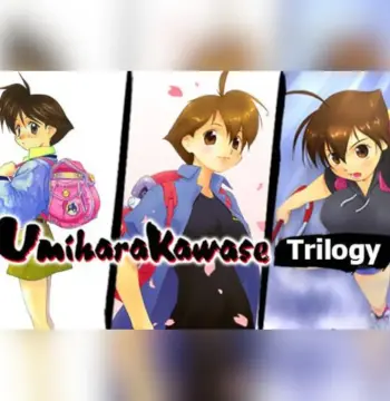 Umihara Kawase Trilogy Steam CD Key