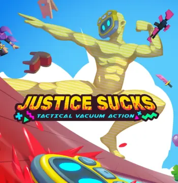 JUSTICE SUCKS: Tactical Vacuum Action EU Steam CD Key