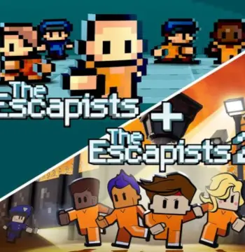 The Escapists 1 & 2 Bundle PC Steam CD Key