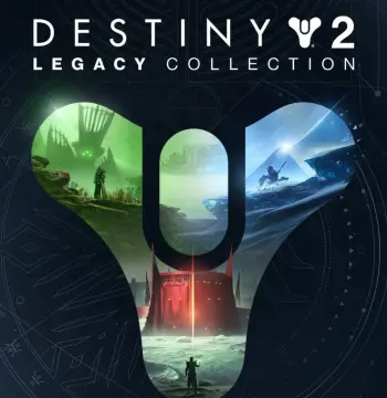 Destiny 2 - Legacy Collection (2023) Steam CD Key