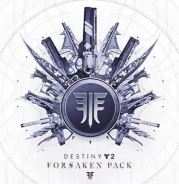 Destiny 2 - Forsaken Pack DLC TR Steam CD Key