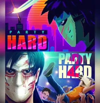 Party Hard + Party Hard 2 Steam CD Key