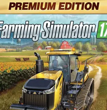 Farming Simulator 17 Ambassador Edition Steam CD Key