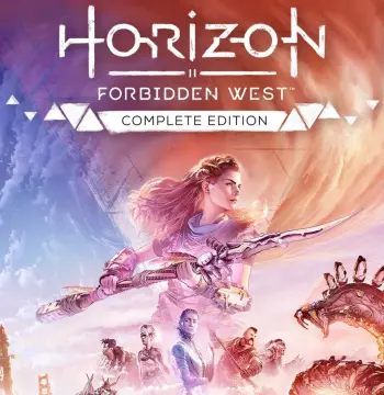 Horizon Forbidden West: Complete Edition Epic Games Account