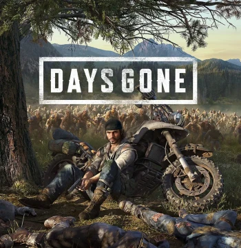 Days Gone PC Epic Games Account