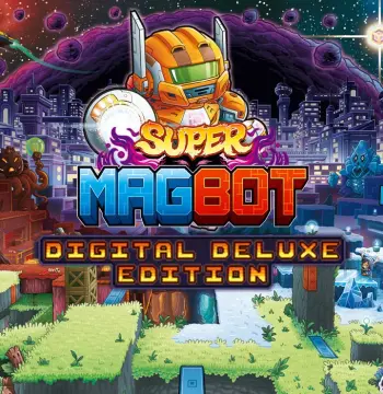 Super Magbot Deluxe Edition Steam CD Key