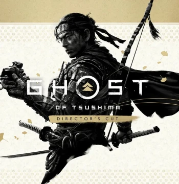 Ghost of Tsushima Director's Cut Epic Games Account