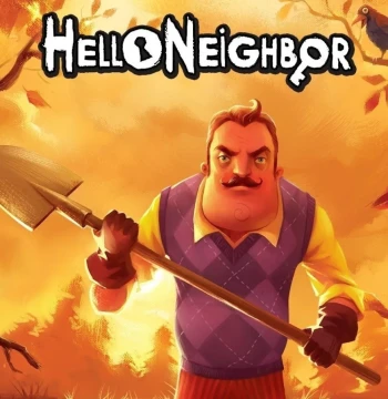 Hello Neighbor PC Epic Games Account