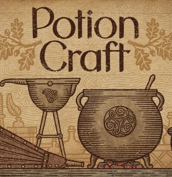 Potion Craft: Alchemist Simulator PC Epic Games Account