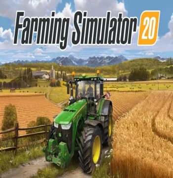 Farming Simulator 20 Nintendo Switch Online Account Activation