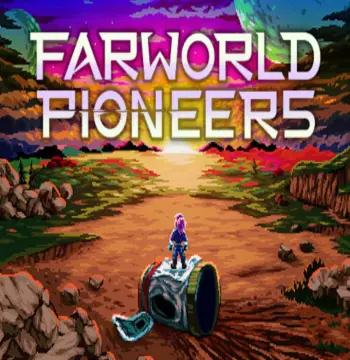 Farworld Pioneers EU PC Steam CD Key