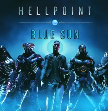 Hellpoint - Blue Sun DLC EU PC Steam CD Key