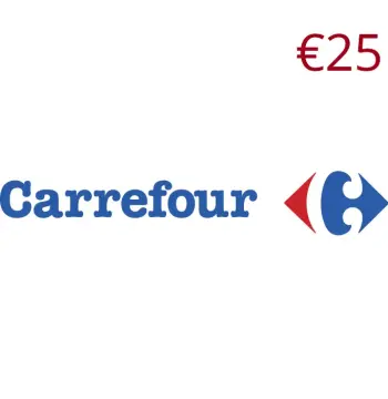Carrefour €25 Gift Card ES