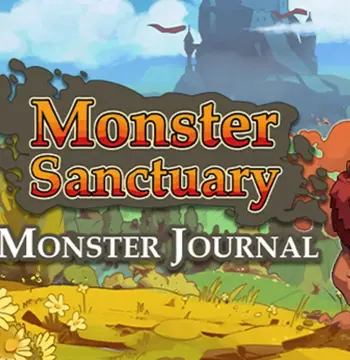 Monster Sanctuary - Monster Journal DLC EU PC Steam CD Key