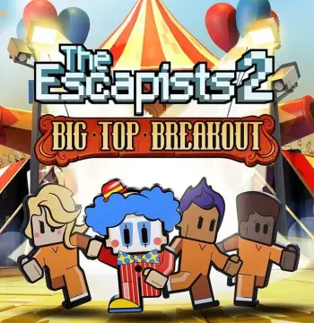 The Escapists 2 - Big Top Breakout DLC EU PC Steam CD Key