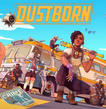 Dustborn PC Epic Games Account