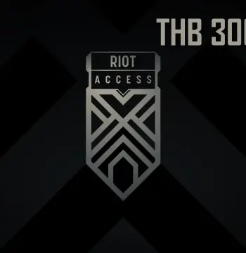 Riot Access 300 THB Code TH