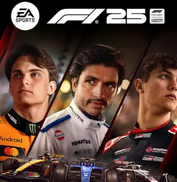 F1 25 - Pre-order Bonus DLC Xbox Series X|S CD Key