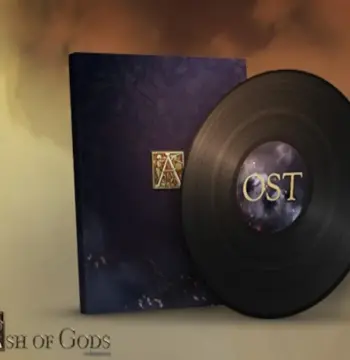 Ash of Gods: Redemption - Original Soundtrack DLC PC Steam CD Key