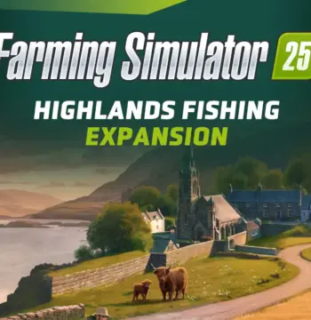 Farming Simulator 25 - Highlands Fishing Expansion DLC PC Steam CD Key