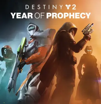 Destiny 2 - The Edge of Fate Year of Prophecy DLC PC Steam CD Key