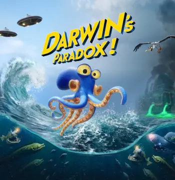Darwin's Paradox! EU PC Steam CD Key