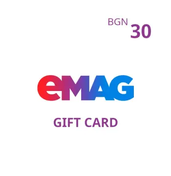 eMAG 30 BGN Gift Card BG