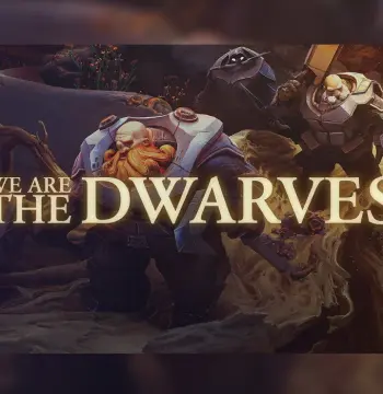 We Are The Dwarves Steam CD Key