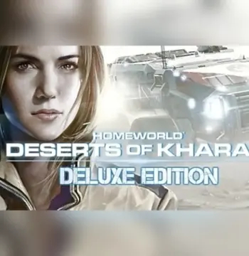 Homeworld: Deserts of Kharak Deluxe Edition PC Steam CD Key