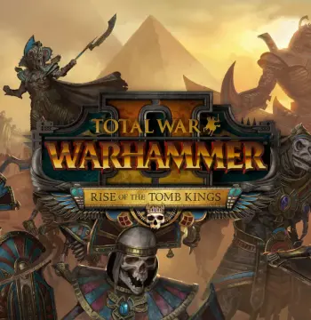 Total War: WARHAMMER II – Rise of the Tomb Kings DLC RU/CIS PC Steam CD Key