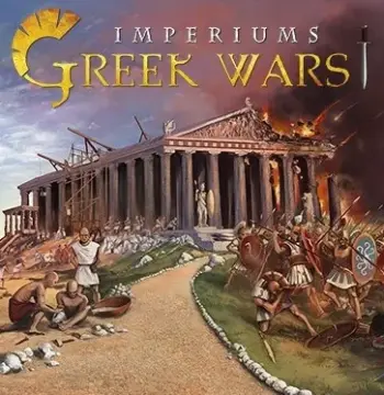 Imperiums: Greek Wars Steam CD Key