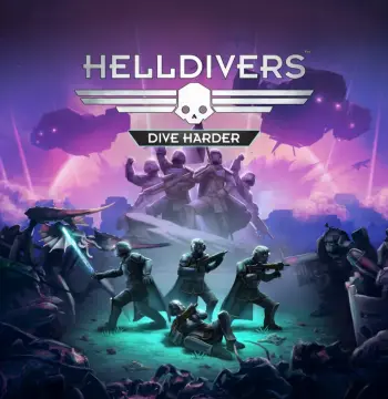 HELLDIVERS Dive Harder Edition PC Steam CD Key