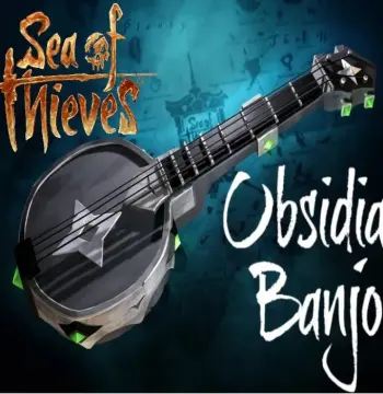Sea of Thieves - Obsidian Banjo DLC XBOX One CD Key