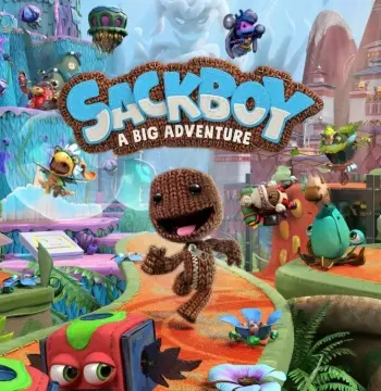 Sackboy: A Big Adventure TR PC Steam CD Key