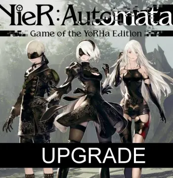 NieR: Automata - Game of the YoRHa Edition Upgrade EU (without DE) PS4 CD Key