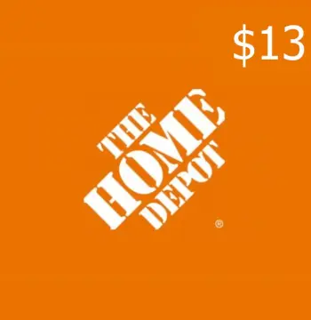 The Home Depot C$13 Gift Card CA