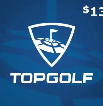 Topgolf USD 13 Gift Card US