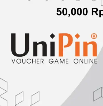 UniPin 50,000 Rp Voucher ID