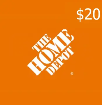 The Home Depot C$20 Gift Card CA