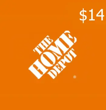 The Home Depot C$14 Gift Card CA