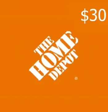 The Home Depot $30 Gift Card US