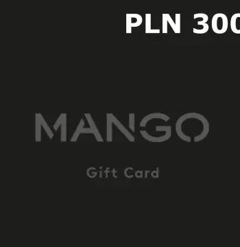 Mango 300 PLN Gift Card PL