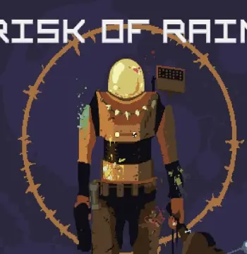 Risk of Rain UK XBOX One / Xbox Series X|S CD Key