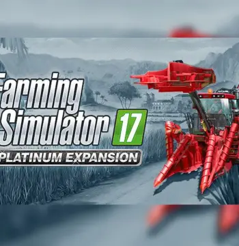 Farming Simulator 17 - Platinum Expansion DLC EU PC Steam CD Key