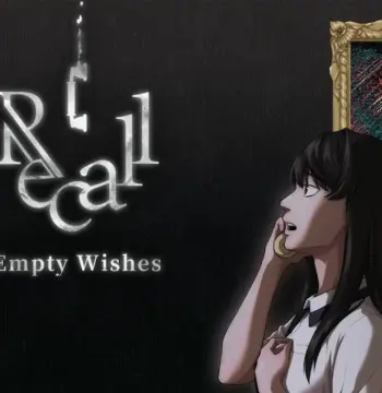 Recall: Empty Wishes PC Steam CD Key